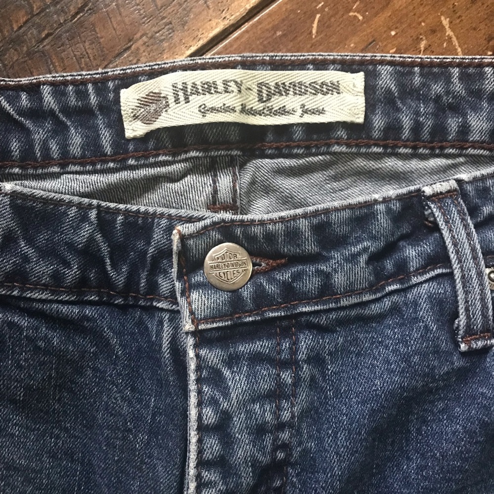Harley Davidson boot cut Jeans | women’s size 10 long
